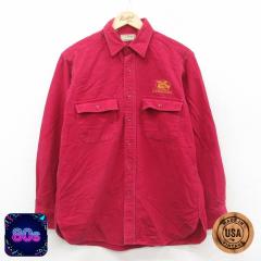�Ò� �G���G���r�[�� LLBEAN ���� �w�r�[ �t�����l�� �V���c �����Y 80�N�� 80s SANDANONA �� �R�b�g�� USA�� �G���W L�T�C�Y  ���� �Ò�
