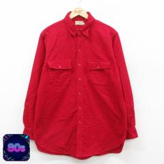 �Ò� �G���G���r�[�� LLBEAN ���� �w�r�[ �t�����l�� �V���c �����Y 80�N�� 80s �����O�� �R�b�g�� �� ���b�h L�T�C�Y ���� �g ���� �Ò�