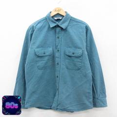 �Ò� �t�@�C�u�u���U�[ ���� �w�r�[ �t�����l�� �V���c �����Y 80�N�� 80s �� spe XL�T�C�Y ���� �g�b�v�X ���� �Ò�