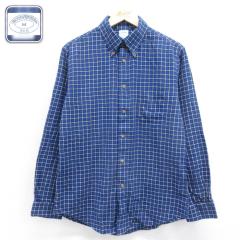 �Ò� Brooks Brothers �u���b�N�X�u���U�[�Y ���� �V���c �����Y �t�����l�� �R�b�g�� �{�^���_�E�� �u���[ �`�F�b�N 26sep04 ����