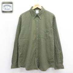 �Ò� Brooks Brothers �u���b�N�X�u���U�[�Y ���� �V���c �����Y �t�����l�� �R�b�g�� �{�^���_�E�� �J�[�L 26sep04 ����