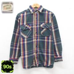 �Ò� FIVEBROTHER �O���[���`�F ���� �V���c �����Y 90�N�� 90s �w�r�[ �t�����l�� �t���b�v�|�P�b�g �R�b�g�� �`�F�b�N 26sep08 ����
