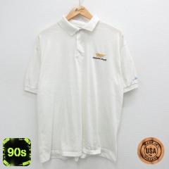 �Ò� ���� �|�� �V���c �����Y 90�N�� 90s �~���[ �r�[�� USA�� �� �z���C�g XL�T�C�Y ���� �g�b�v�X ���� �Ò�