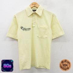 �Ò� ���� �|�� �V���c �����Y 80�N�� 80s Lourt Club USA�� ���� �C�G���[ S�T�C�Y ���� �g�b�v�X ���� �Ò�