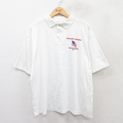 �Ò� ���� �|�� �V���c �����Y 80�N�� 80s ������ �傫���T�C�Y USA�� �� �z���C�g XL�T�C�Y ���� �g�b�v�X ���� �Ò�