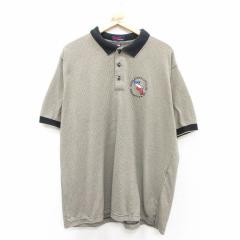 �Ò� �L���O���C ���� �|�� �V���c �����Y 90�N�� 90s �g�J�Q �傫���T�C�Y USA�� �x�[�W���n�� �J�[�L XL�T�C�Y ���� �g�b�v ���� �Ò�