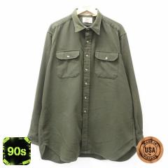 �Ò� �J�x���X ���� �V���c �����Y 90�N�� 90s �傫���T�C�Y �����O�� USA�� �� �O���[�� XL�T�C�Y ���� �g�b�v�X ���� �Ò�