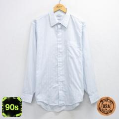 �Ò� �A���[ ���� �V���c �����Y 90�N�� 90s �傫���T�C�Y �����O�� USA�� ���� �l�C�r�[ �X�g���C�v XL�T�C�Y ���� �g�b�v�X ���� �Ò�