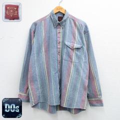 �Ò� HAGGAR ���� �V���c �����Y 00�N�� 00s �R�b�g�� �{�^���_�E�� ���n�� �X�g���C�v 26feb24 ����