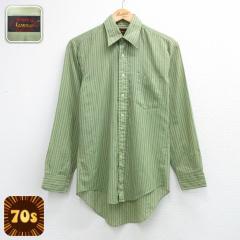 �Ò� �L�����p�X ���� �V���c �����Y 70�N�� 70s �O���[�� �X�g���C�v 26jun10 ����