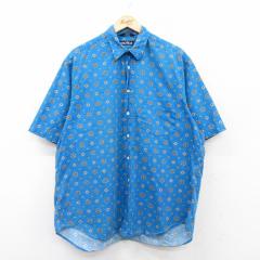 �Ò� �m�[�e�B�J NAUTICA ���� �u�����h �V���c �����Y 90�N�� 90s ���� �傫���T�C�Y �����O�� �R�b�g�� ���F XL�T�C�Y ����  ���� �Ò�