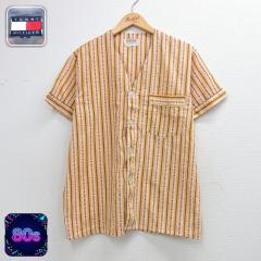 �Ò� ���� �p�W���} �V���c �����Y 80�N�� 80s �m�[�J���[ �x�[�W���� �X�g���C�v spe 26apr09 ����