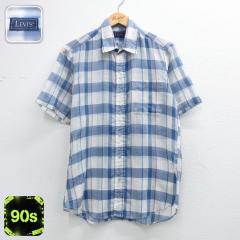 �Ò� ���[�o�C�X Levis ���� �V���c �����Y 90�N�� 90s ���� �`�F�b�N 26apr09 ����