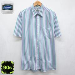 �Ò� �o���q���[�Z�� ���� �V���c �����Y 90�N�� 90s �傫���T�C�Y �z���C�g �X�g���C�v 26jun11 ����