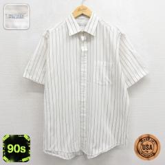 �Ò� �o���q���[�Z�� ���� �V���c �����Y 90�N�� 90s USA�� �z���C�g �X�g���C�v 26jun17 ����