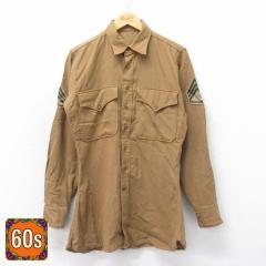 �Ò� ���� �r���e�[�W �~���^���[ �V���c �����Y 60�N�� 60s �E�[�� ���� �u���E�� M�T�C�Y ���� �g�b�v�X ���� �Ò�