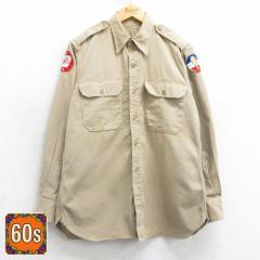 �Ò� ���� �r���e�[�W �V���c �����Y 60�N�� 60s �~���^���[ �A�[�~�[ ARMY ���b�y�� �}�`�t�� �x�[�W�� �J�[�L L�T�C�Y ����  ���� �Ò�