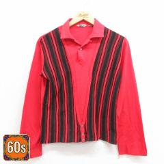 �Ò� ���� �r���e�[�W �E�[�� �g�b�v�X �����Y 60�N�� 60s �J�� �I�[�v���J���[ �� ���b�h XS�T�C�Y ���� ���� �Ò�