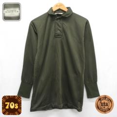 �Ò� KINGS POINT ���� �r���e�[�W �V���c �����Y 70�N�� 70s �~���^���[ USA�� �J�[�L 26aug19 ����