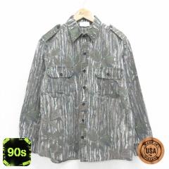 �Ò� ���� �n���e�B���O �V���c �����Y 90�N�� 90s ���A���c���[ �R�b�g�� USA�� �O���[�n�� XL�T�C�Y ���� �g�b�v�X ���� �Ò�