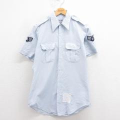 �Ò� ���� �~���^���[ �V���c �����Y 80�N�� 80s USAF ���� �l�C�r�[ S�T�C�Y ���� �g�b�v�X ���� �Ò�