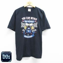 �Ò� ���� �r���e�[�W T�V���c �����Y 00�N�� 00s �� NASCAR �r�[�� �傫���T�C�Y �R�b�g�� �N���[�l�b�N �� �u���b�N XL�T�C ���� �Ò�