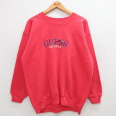 Ò GUESS QX  XEFbg Y 90N 90s rbOS AJ hJ N[lbN USA  bh LTCY    Ò