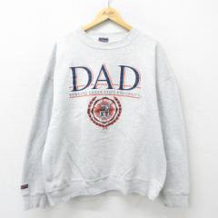 Ò WX|[c  XEFbg Y 90N 90s DAD JbW 傫TCY N[lbN USA O[ ~ XL  Ò