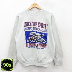�Ò� �t���[�c�I�u�U���[�� ���� �X�E�F�b�g �����Y 90�N�� 90s ���X�����O ���O���� �N���[�l�b�N ���O���[ ���~�� L�T�C�Y  ���� �Ò�