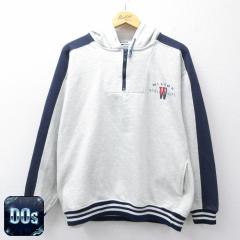 �Ò� �E�B���\�� ���� �n�[�t�W�b�v �X�E�F�b�g �p�[�J�[ �����Y 00�N�� 00s �����|�C���g���S ���O���[ ���~�葼 L�T�C�Y �� ���� �Ò�