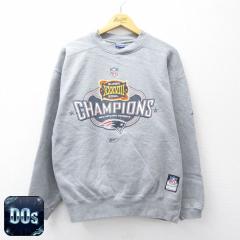 �Ò� ���[�{�b�N REEBOK ���� �X�E�F�b�g �����Y 00�N�� 00s NFL �j���[�C���O�����h�y�C�g���I�b�c �N���[�l�b�N �O���[ ���~ ���� �Ò�
