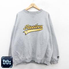 �Ò� �v�[�} puma ���� �X�E�F�b�g �����Y 00�N�� 00s NFL �s�b�c�o�[�O�X�e�B�[���[�Y �傫���T�C�Y �N���[�l�b�N �O���[ �� ���� �Ò�