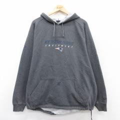 �Ò� ���[�{�b�N REEBOK ���� �X�E�F�b�g �p�[�J�[ �����Y NFL �j���[�C���O�����h�y�C�g���I�b�c ���O���� �傫���T�C�Y �Z�O ���� �Ò�