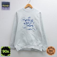 �Ò� �t���[�c�I�u�U���[�� ���� �X�E�F�b�g �����Y 90�N�� 90s MOM �N���[�l�b�N USA�� ���O���[ ���~�� 26mar23 ����