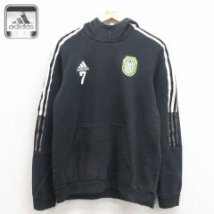 �Ò� �A�f�B�_�X adidas ���� �X�E�F�b�g �p�[�J�[ �����Y �~�V�K�� �� 3�{���C�� 26mar24 ����