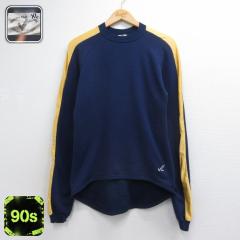 �Ò� ���� �g�b�v�X �����Y 90�N�� 90s ���O���� �N���[�l�b�N �l�C�r�[ �����t���[�X 26jul24 ����