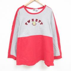 �Ò� ���� �X�E�F�b�g �����Y 00�N�� 00s ���[�j�[�e���[���Y LOONEY TUNES �g�D�C�[�e�B�[ �h�J �c�[�g���J���[ �傫���T�C�Y ���� �Ò�