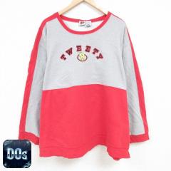 �Ò� ���� �X�E�F�b�g �����Y 00�N�� 00s ���[�j�[�e���[���Y LOONEY TUNES �g�D�C�[�e�B�[ �h�J �c�[�g���J���[ �傫���T�C�Y ���� �Ò�