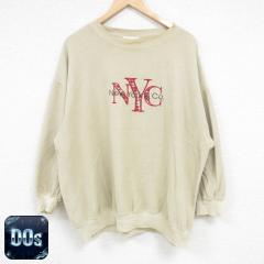�Ò� ���� �X�E�F�b�g �����Y 00�N�� 00s NYC �h�J �\�N�� �N���[�l�b�N �x�[�W�� �J�[�L spe XL�T�C�Y ���� �X�G�b�g �g���[ ���� �Ò�