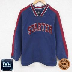 �Ò� �X�^�[�^�[ STARTER ���� �X�E�F�b�g �����Y 00�N�� 00s �r�b�O���S �h�J �c�[�g���J���[ ���O���� V�l�b�N USA�� ����  ���� �Ò�