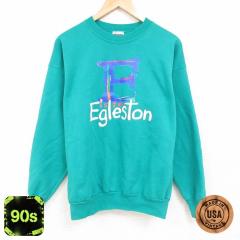 �Ò� �w�C���Y Hanes ���� �X�E�F�b�g �����Y 90�N�� 90s �G�O���X�g�� �N���[�l�b�N USA�� �� �O���[�� XL�T�C�Y ���� �X�G�b ���� �Ò�