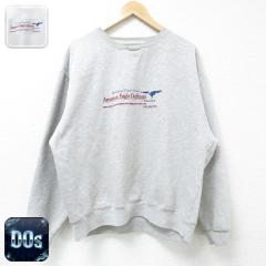 �Ò� �A�����J���C�[�O�� American Eagle ���� �X�E�F�b�g �����Y 00�N�� 00s �r�b�O���S �h�J �N���[�l�b�N �O���[ ���~�� XL ���� �Ò�