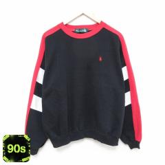 �Ò� ���� �X�E�F�b�g �����Y 90�N�� 90s �}���`�J���[ �傫���T�C�Y ���O���� �N���[�l�b�N ���� �u���b�N XL�T�C�Y ���� �X ���� �Ò�