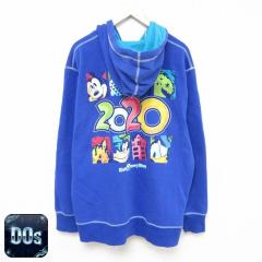 �Ò� ���� �t���W�b�v �X�E�F�b�g �p�[�J�[ �����Y 00�N�� 00s �f�B�Y�j�[ DISNEY �~�b�L�[ MICKEY MOUSE �傫���T�C�Y �� �u ���� �Ò�