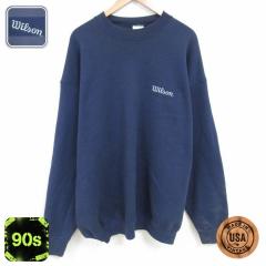 �Ò� �E�B���\�� ���� �X�E�F�b�g �����Y 90�N�� 90s �����|�C���g���S �傫���T�C�Y �����O�� �N���[�l�b�N USA�� �� �l�C�r ���� �Ò�