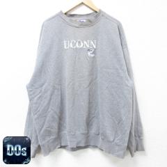 �Ò� �}�W�F�X�e�B�b�N ���� �X�E�F�b�g �����Y 00�N�� 00s UCONN �h�J �N���[�l�b�N �O���[ ���~�� XL�T�C�Y ���� �X�G�b�g  ���� �Ò�