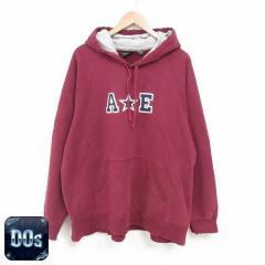 �Ò� �A�����J���C�[�O�� American Eagle ���� �X�E�F�b�g �p�[�J�[ �����Y 00�N�� 00s �傫���T�C�Y ���O���� �G���W XL�T�C ���� �Ò�