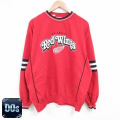 �Ò� ���[ Lee ���� �X�E�F�b�g �����Y 00�N�� 00s NHL �f�g���C�g���b�h�E�B���O�X �傫���T�C�Y �N���[�l�b�N �� ���b�h �A ���� �Ò�