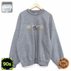 �Ò� �Q�X GUESS ���� �u�����h �X�E�F�b�g �����Y 90�N�� 90s �X�L�[ �h�J �N���[�l�b�N USA�� �Z�O���[ ���~�� spe 25nov29 ����
