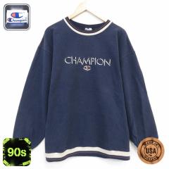�Ò� �`�����s�I�� champion ���� �X�E�F�b�g �����Y 90�N�� 90s �r�b�O���S �h�J �傫���T�C�Y �N���[�l�b�N USA�� �� spe 25dec11 ����